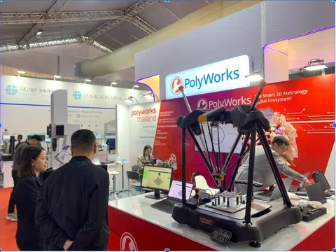 POLYWORKS VIỆT NAM: CHUẨN HÓA NỀN TẢNG IP VÀ TÀI CHÍNH, SẴN SÀNG CHO CÁC VÒNG GỌI VỐN SERIE A