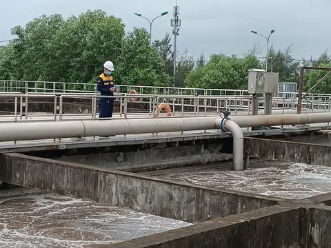 Đà Nẵng phê duyệt dự án thu gom nước thải Hòa Quý hơn 226 tỷ đồng