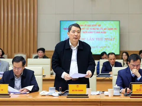 Kinh tế nhà nước giữ vai trò “đầu tàu”: Khẩn trương đưa Nghị quyết 79-NQ/TW vào cuộc sống