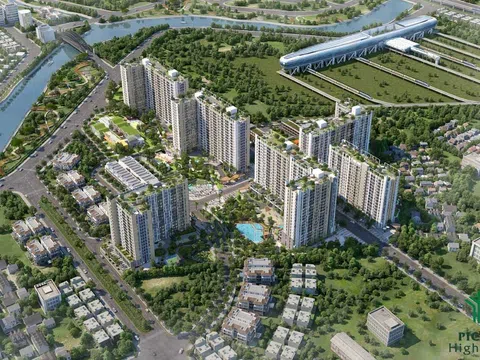 Công ty thành viên Pi Group nợ thuế hơn 372 tỷ đồng Rủi ro pháp lý nào với dự án Picity High Park?