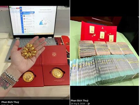 Đồng Nai: Nghi vấn bể hụi hàng trăm tỷ đồng “ DÒNG TIỀN ĐI ĐÂU? – TỪ TÀI KHOẢN CÁ NHÂN ĐẾN NGHI VẤN CHIẾM ĐOẠT”