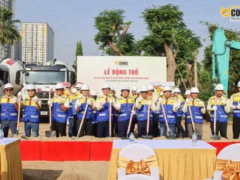 Chủ đầu tư Honas Residence bị nêu tên trong danh sách nợ thuế hơn 633 triệu đồng