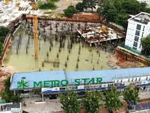 Metro Star nợ thuế hơn 35,6 tỷ đồng dự án “đắp chiếu” nhiều năm Nhà đầu tư cần nhìn thẳng rủi ro