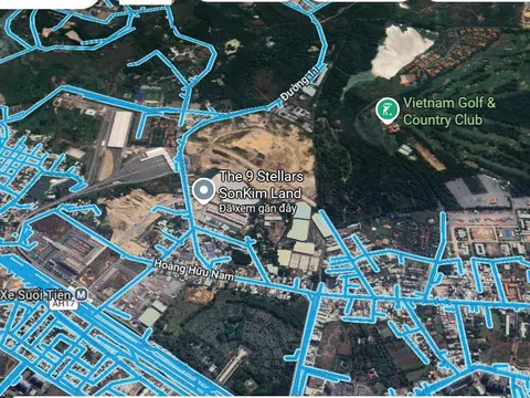 Sau hàng rào dự án The 9 Stellars Có hay không câu chuyện thất thoát ngân sách?