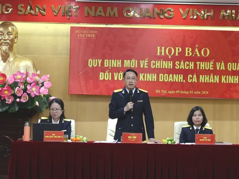 Ngành thuế hỗ trợ hơn 2 triệu hộ kinh doanh kê khai theo Nghị định 68