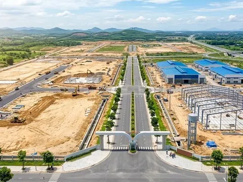 Huế chấp thuận đầu tư Khu công nghiệp La Sơn Khu số 02 hơn 1.700 tỷ đồng