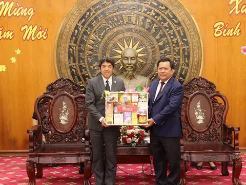 Tây Ninh đẩy mạnh xúc tiến đầu tư, tận dụng “thời điểm vàng” từ các FTA để bứt phá xuất khẩu