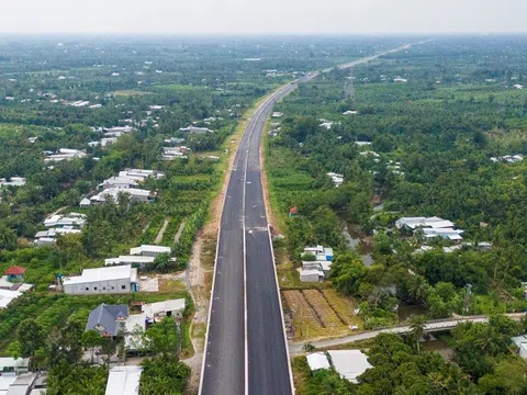 Cần Thơ phê duyệt quy hoạch 1/2.000 Khu đô thị du lịch nghỉ dưỡng Mekong gần 3.000 ha, quy mô 300.000 dân