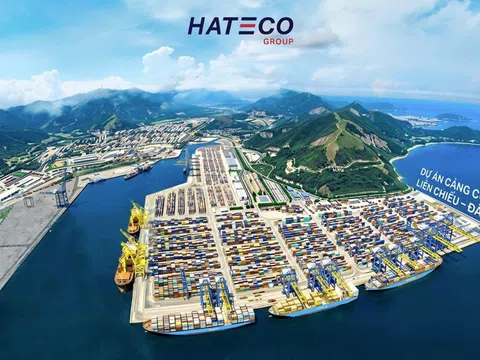 Khởi động dự án hơn 2 tỷ USD: Cảng Liên Chiểu định hình trung tâm logistics quốc tế miền Trung