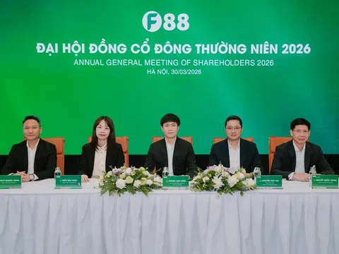 F88 đặt mục tiêu lợi nhuận nghìn tỷ, tăng vốn lên gần 2.500 tỷ đồng, chuẩn bị niêm yết HoSE