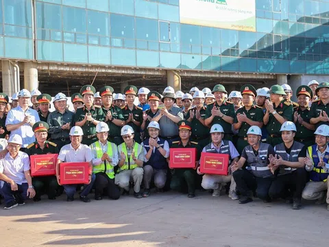 Thủ tướng Phạm Minh Chính thúc tiến độ sân bay Long Thành, mục tiêu khai thác cuối năm 2026
