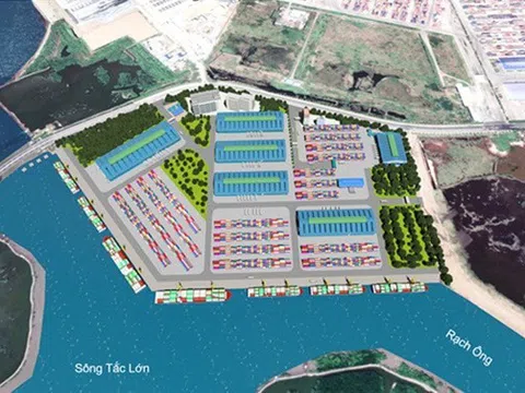 Cả nước có 19 cảng cạn (ICD): Bổ sung 2 cảng mới, tăng tốc hạ tầng logistics Việt Nam