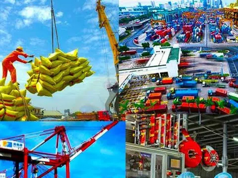 GDP Việt Nam quý I/2026 tăng 7,83%: Công nghiệp chế biến và dịch vụ dẫn dắt tăng trưởng kinh tế