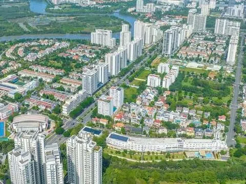 Phú Mỹ Hưng báo lãi gần 2.945 tỷ đồng năm 2025, đòn bẩy tài chính giảm mạnh
