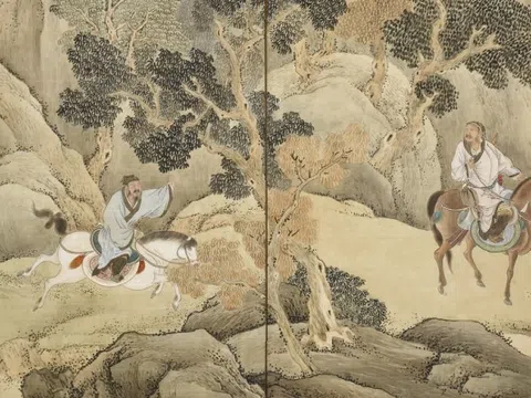 Thành cũng Tiêu Hà, bại cũng Tiêu Hà: Bi kịch quyền lực của Hàn Tín dưới triều Hán Cao Tổ