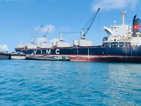 Bộ Xây dựng tính phương án huy động tàu dầu cỡ lớn từ Vịnh Ba Tư về Việt Nam, chủ động nguồn cung năng lượng