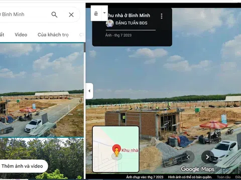 Dự án Khu nhà ở Bình Minh nhận đặt cọc khi chưa có giấy phép xây dựng Người mua đối mặt rủi ro pháp lý