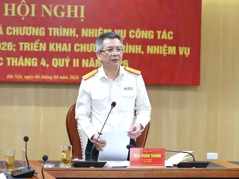 Siết quản lý thuế quý II/2026: Tập trung hóa đơn, dòng tiền và doanh nghiệp rủi ro cao tại Việt Nam