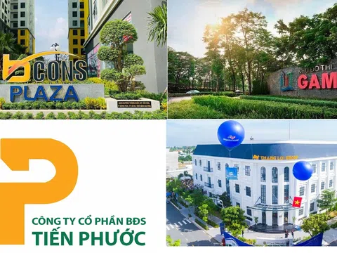 Doanh nghiệp bất động sản phía Nam vào diện kiểm tra thuế 2026: Bcons, Tiến Phước, Thắng Lợi, Gamuda Land bị “soi” gì?