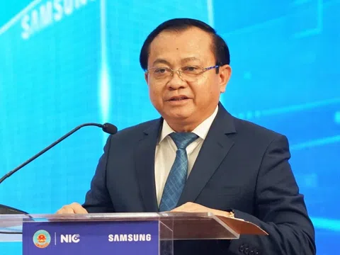 Samsung và NIC khởi động Solve for Tomorrow 2026 tại Hà Nội: Thúc đẩy giáo dục STEM, tìm lời giải cho bài toán xã hội