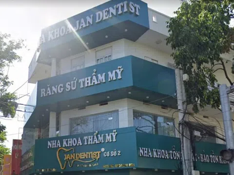 Nha khoa Jan Dentist tại Bà Rịa bị phạt gần 90 triệu, tước chứng chỉ 23 tháng: Bài học đắt giá về quản trị nhân sự y tế