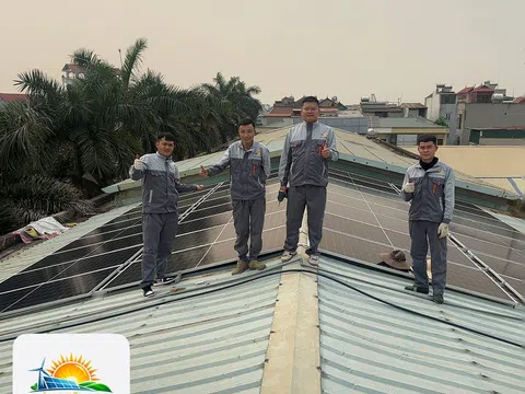 Chỉ thị 10 về tiết kiệm điện và điện mặt trời mái nhà: Hướng đi thực tế cho an ninh năng lượng Việt Nam