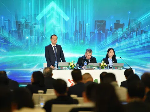 MIC thay đổi nhân sự cấp cao: Bà Vũ Thái Huyền rời HĐQT, đã giải ngân gần 384 tỷ đồng từ đợt tăng vốn 2019