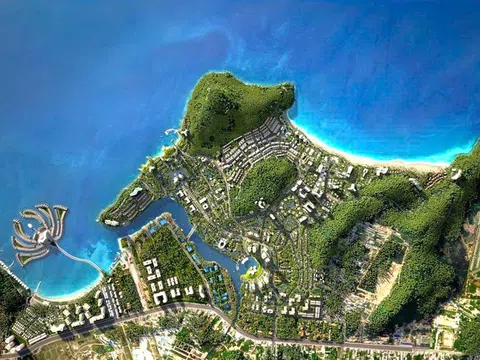 Phú Quốc siết quy hoạch ven biển: Ưu tiên không gian công cộng, năng lượng sạch và du lịch bền vững