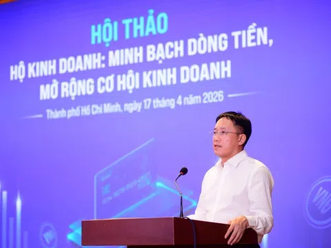 Minh bạch dòng tiền: “chìa khóa” giúp hộ kinh doanh tại TP.HCM mở rộng cơ hội phát triển
