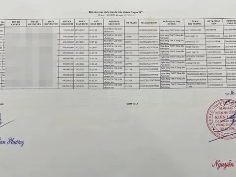 Mất 5 tỷ đồng sau chưa đầy 24 giờ mở tài khoản tại KienlongBank: Nghi vấn lỗ hổng bảo mật và kiểm soát giao dịch