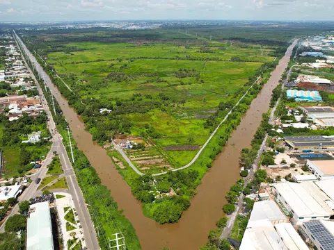 Siêu dự án 880 ha Tây Bắc TP.HCM: Cơ hội thật, nhưng không phải “mỏ vàng” lướt sóng