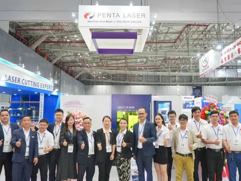 Penta Laser Việt Nam: Doanh nghiệp công nghệ chọn phát triển cùng trách nhiệm cộng đồng
