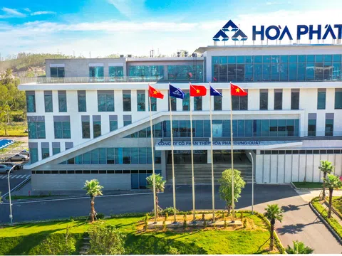 Hòa Phát Dung Quất đào tạo 35 kỹ sư ở Trung Quốc: Chuẩn bị cho bước đột phá hay cuộc chơi nhiều rủi ro?