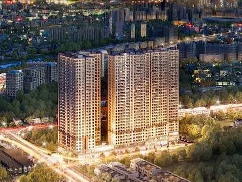 Metro kéo dài vào trung tâm TP.HCM: Happy One Mori đón cơ hội tăng giá tại cửa ngõ Đông Bắc