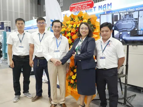 MTA Vietnam 2026: Laser AT giới thiệu hệ sinh thái sản xuất thông minh, đồng hành doanh nghiệp Việt chuyển đổi nhà máy số