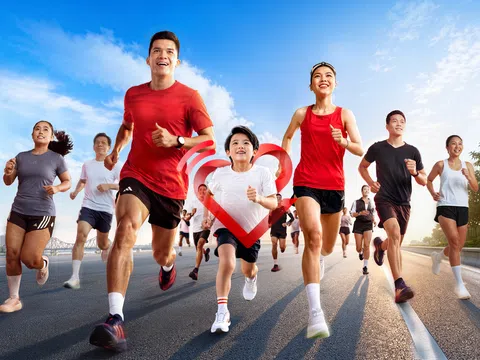 Giải Marathon Quốc tế Hà Nội Techcombank mùa thứ 5: Mỗi bước chạy, một nhịp phát triển