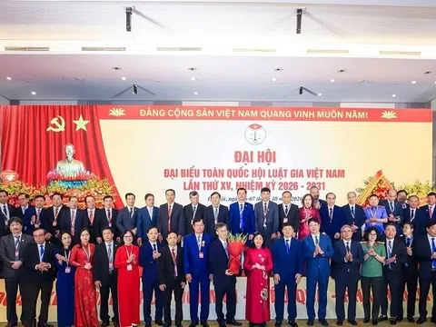 Hội Luật gia Việt Nam khóa XV: Từ góp ý chính sách đến tạo chuyển biến trong thực thi pháp luật