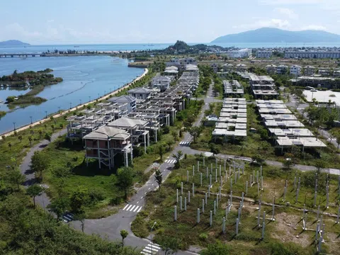BIDV tạm hoãn thu giữ hơn 81.000 m² đất của Trung Nam tại Golden Hills City
