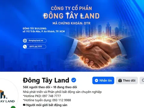 Đông Tây Land nợ thuế hơn 25,2 tỷ đồng: Trách nhiệm doanh nghiệp và những vấn đề pháp lý cần làm rõ