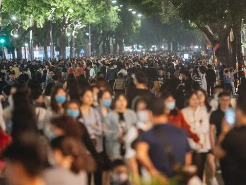 Hướng dẫn người dân bảo vệ sức khoẻ khi tham gia sự kiện đông người
