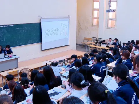 Không chọn ngành theo phong trào: Hãy chọn điều có ý nghĩa