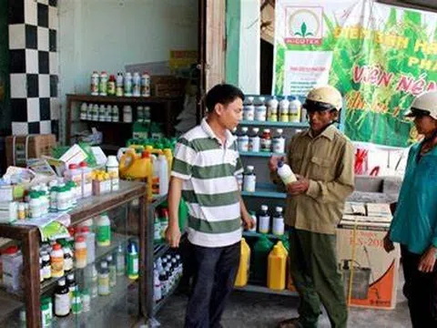 Quản lý vật tư nông nghiệp cần có sự chung tay của người nông dân