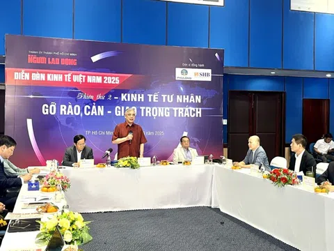 Kinh tế tư nhân: Gỡ rào cản - Giao trọng trách