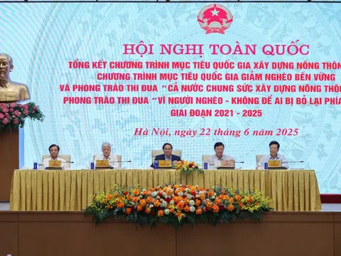 Thủ tướng: Thực hiện bằng được mục tiêu nông nghiệp sinh thái, nông thôn hiện đại, nông dân văn minh