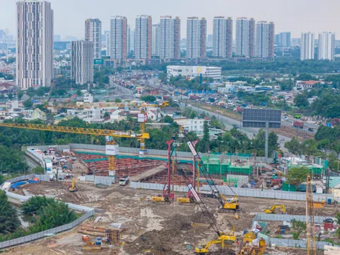 Giá nhà ở vẫn đang có xu hướng tăng