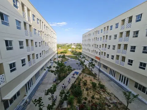 Thống đốc NHNN: Chưa tăng giải ngân cho vay nhà ở xã hội trong ngắn hạn