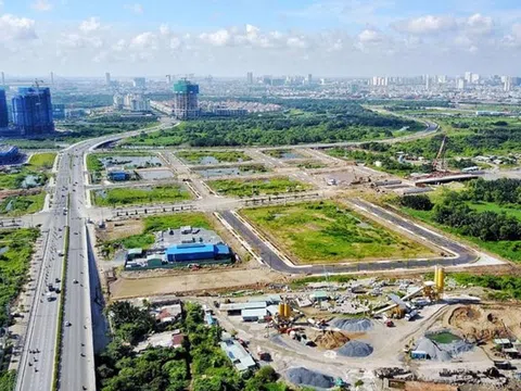Thông tin về tiến độ chuẩn bị cho Luật Đất đai có hiệu lực sớm
