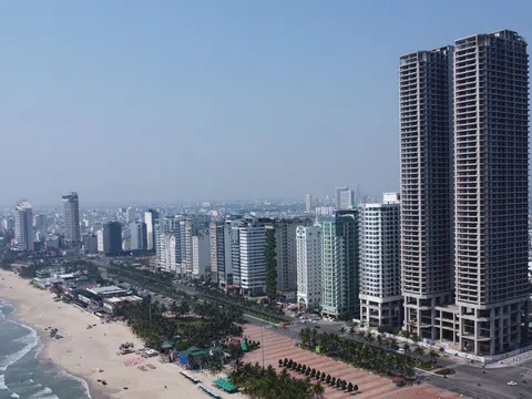 Dự án Đà Nẵng Times Square: Được huy động vốn sau khi chuyển đổi từ condotel sang chung cư