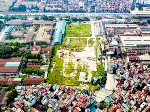 Toàn cảnh khu "đất vàng" Cao - Xà - Lá trước khi di dời, chuyển đổi thành khu đô thị