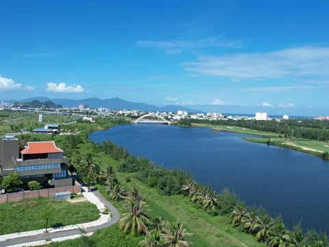 Quảng Nam: Khu đô thị xanh Anvie rục rịch tái khởi động sau nhiều biến cố